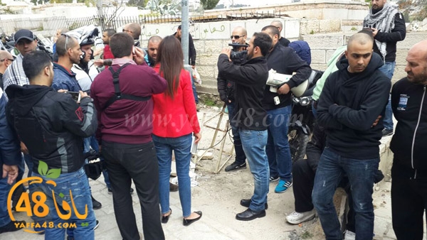 yaffa bikers arrive  (10).JPG